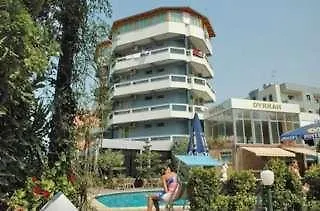 Hotel Dyrrah دراس