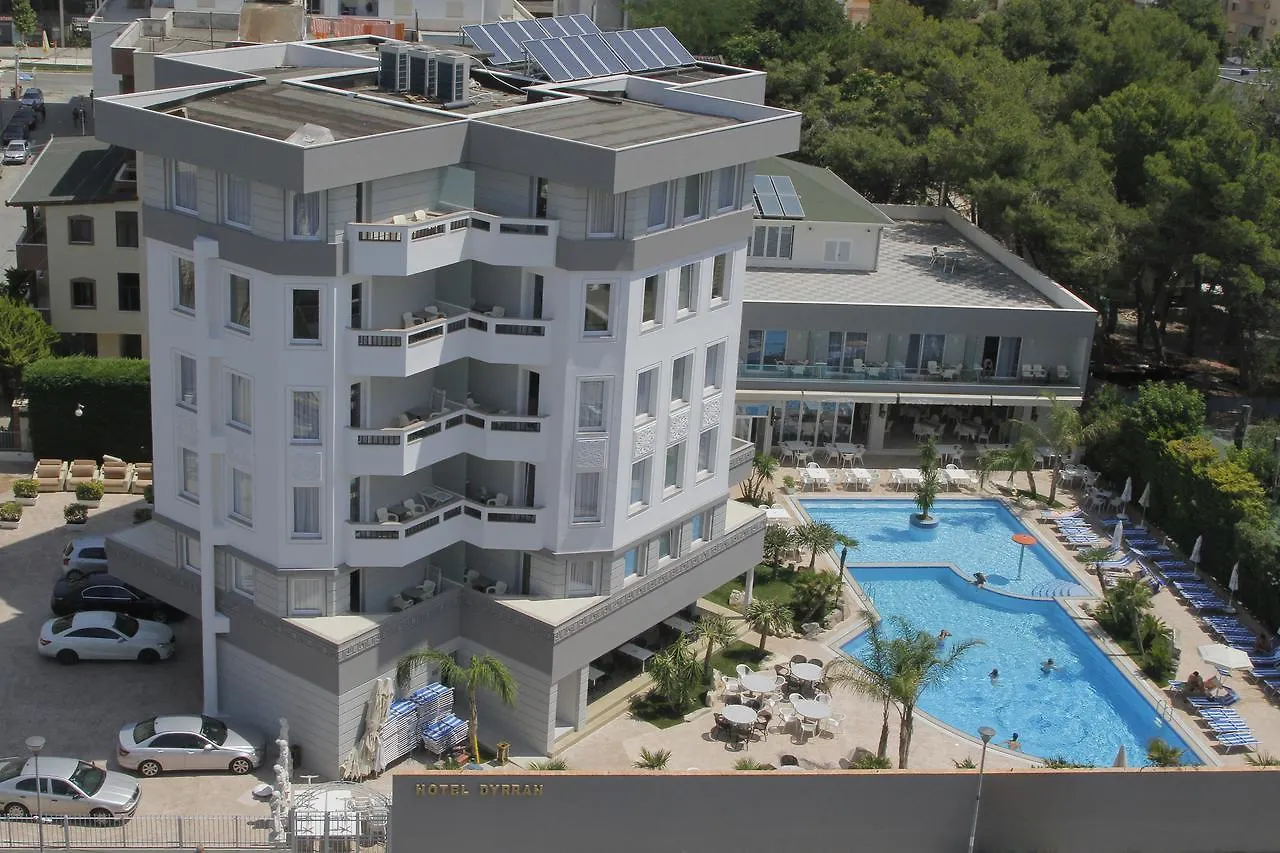 Hotel Dyrrah Durrës