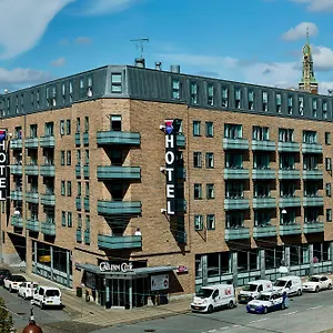 Cabinn City Hotel Copenaghen