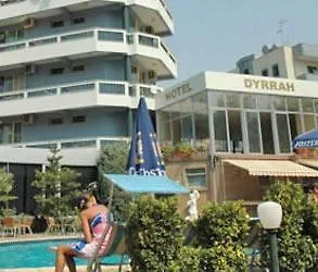 Hotel Dyrrah Дуррес 4*,